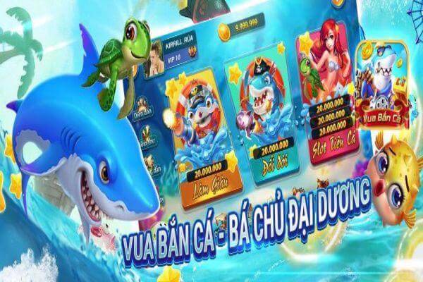 Bắn cá thần tài – sân chơi bắn cá đổi thưởng uy tín bậc nhất hiện nay 2 Điểm thu hút của game Bắn cá thần tài