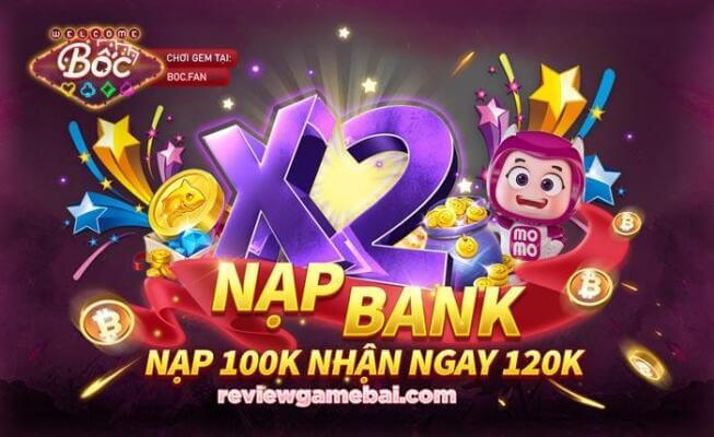Bốc Club – Thiên đường game đổi thưởng 3 Đa dạng trò chơi