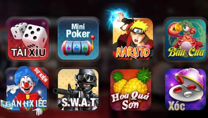 Bum86 club – Cổng game uy tín chất lượng hàng đầu khu vực 2 Giao diện ấn tượng
