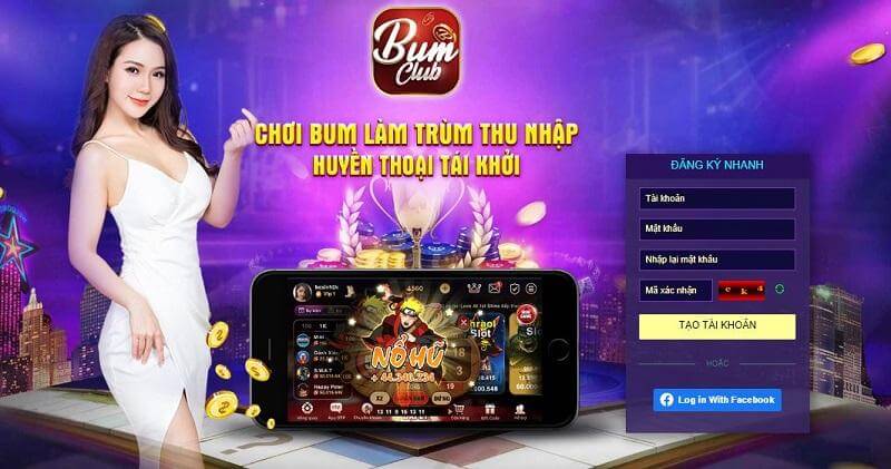 Bum86 club – Cổng game uy tín chất lượng hàng đầu khu vực 4 Có nên tham gia chơi tại Bum86.Club hay không?