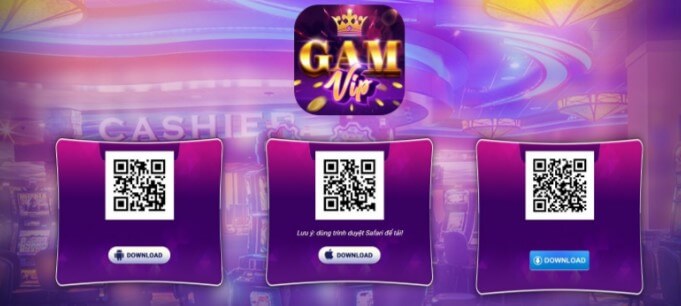 GAMVIP - Nhà cái uy tín đẳng cấp hàng đầu Việt Nam 3 Hướng dẫn cách chơi game tại GAMVIP