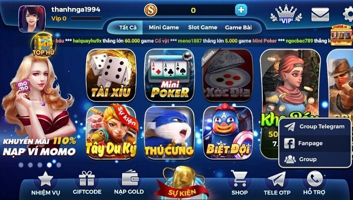 SIEUHU52 - Nổ hũ thả ga nhận ngay quà siêu khủng 2 Thiết kế giao diện bắt mắt cùng dàn âm thanh siêu khủng của cổng game SIEUHU52.