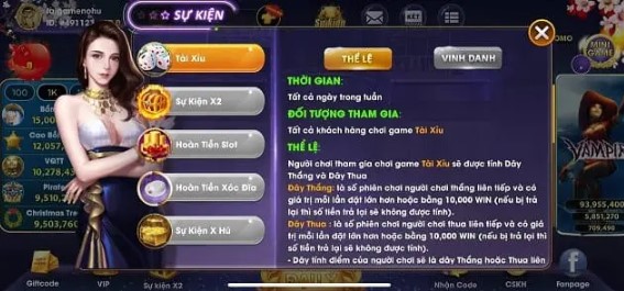 TRUMHU88 - Đẳng cấp game đổi thưởng thế hệ mới 1 Những cái nhìn tổng quan về Trumhu88.
