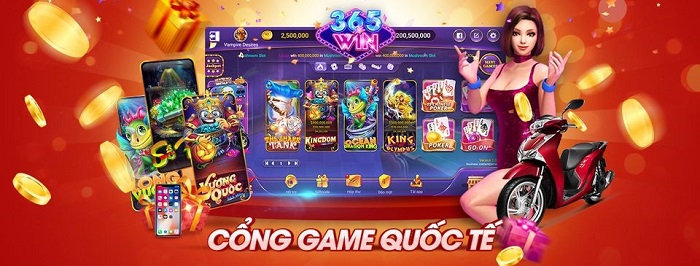 W365 - Sân chơi xứng tầm quốc tế hot nhất 2022 1 Sơ lược về cổng game W365.