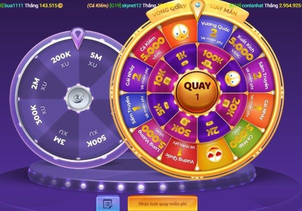 W365 - Sân chơi xứng tầm quốc tế hot nhất 2022 2 Những ưu đãi người chơi nhận được khi chơi game tại W365.