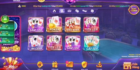 W365 - Sân chơi xứng tầm quốc tế hot nhất 2022 3 Thiết kế đồ họa bắt mắt của cổng game W365.