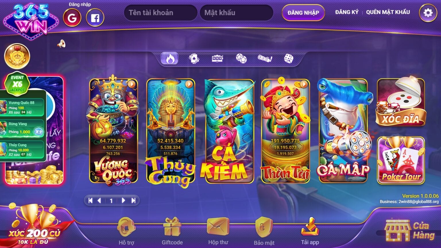 W365 - Sân chơi xứng tầm quốc tế hot nhất 2022 4 Cơ chế nạp rút đổi thưởng siêu hời.