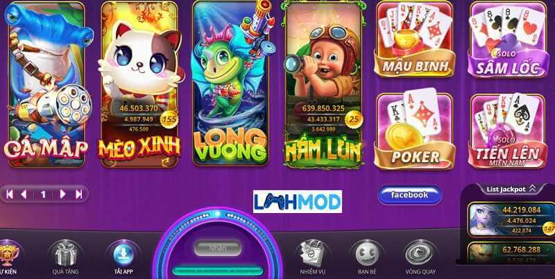 ZINI CLUB - Cổng game giải trí hot nhất 2022 2 Kho game siêu khủng hội tụ những trò chơi siêu hot hit.