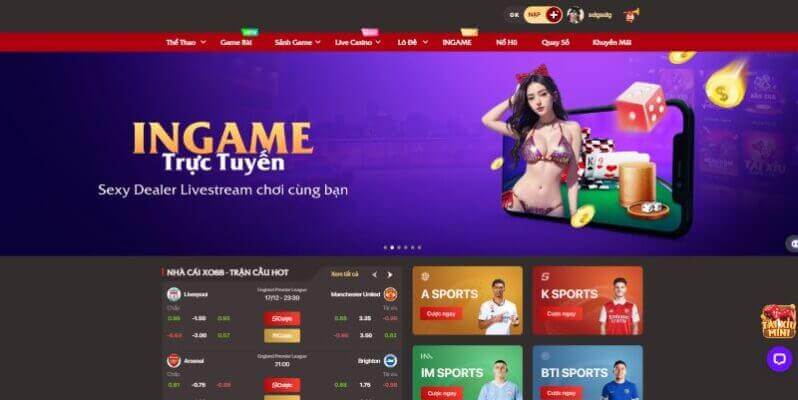 Giới thiệu sơ lược về nhà cái XO88