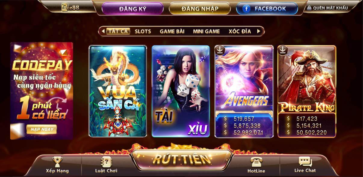 ACE88 CLUB – Cổng game đổi thưởng đẳng cấp nhất thị trường – Nơi thỏa mãn đam mê của mọi cược thủ 1 Đôi lời về cổng game Ace88 Club