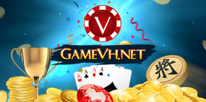 GameVH – Cổng game đổi thưởng uy tín dành cho mọi cược thủ năm 2023 1 Đôi nét về cổng game GameVH