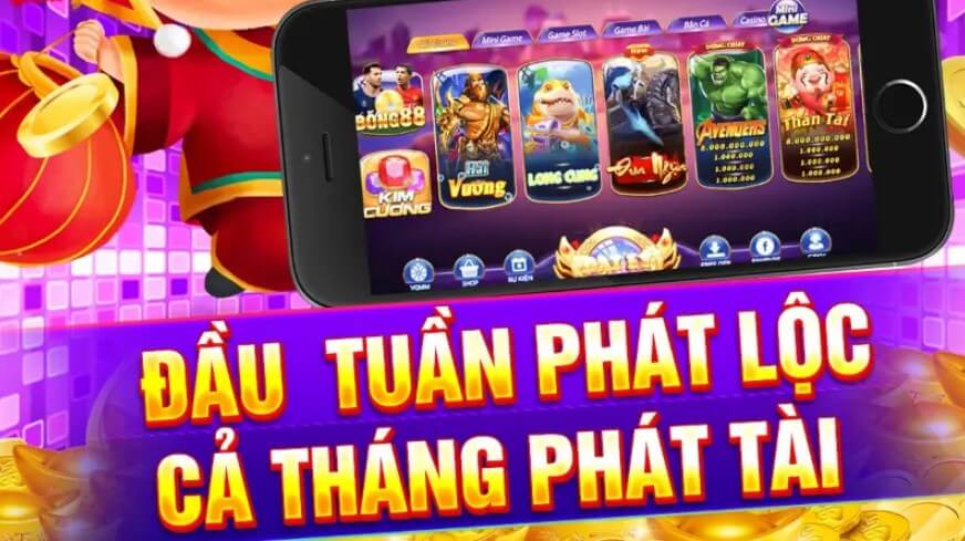 Huto club - Nổ hũ mệt nghỉ, nhận quà mê ly hấp dẫn nhất 2023 2 Những sự kiện siêu ưu đãi dành riêng cho người chơi tại HUTO CLUB.