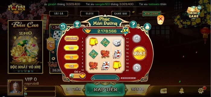 IWIN CLUB - Sân chơi cá cược uy tín thân thiết của mọi cược thủ 2025 4 Điểm danh những thế mạnh của Iwin Club