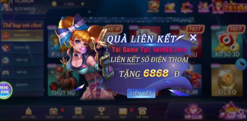 Iwin68 - Khám phá cổng game đổi thưởng tốt nhất thị trường 2 Iwin68 2 - Iwin68