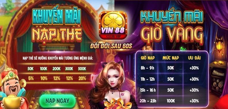 Vin88 – Thiên đường giả trí quốc tế hot nhất tại Việt Nam 3 Đánh giá những ưu điểm nổi bật của nhà cái Vin88