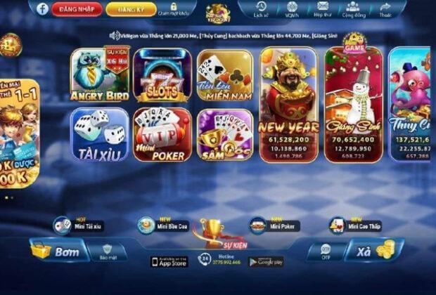 Vin88 – Thiên đường giả trí quốc tế hot nhất tại Việt Nam 4 Khám phá những sản phẩm cá cược ăn khách nhất Vin88