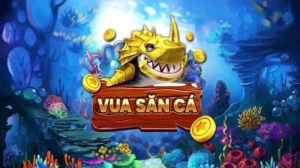 VuaSanCa 1 - Bắn Cá Rồng