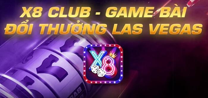X8 Club 1 - Binh88 Club