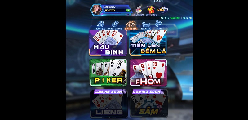 Win79 - Link tải phiên bản mới cho APK, IOS, Android 2022 - Update 2025 9 Win79 - Link tải phiên bản mới cho APK, IOS, Android 2022
