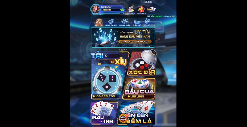 Win79 - Link tải phiên bản mới cho APK, IOS, Android 2022 - Update 2025 5 Win79 - Link tải phiên bản mới cho APK, IOS, Android 2022