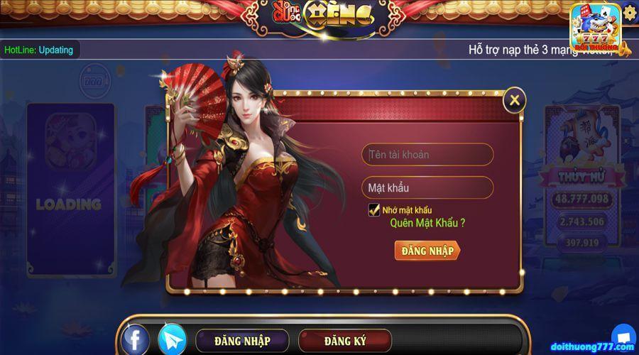 Vuong Quoc Xeng – Khám phá cổng game cá cược cực hay nhận tiền liền tay 2 Giao diện thu hút mọi ánh nhìn