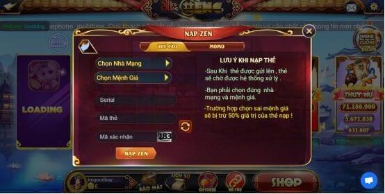 Vuong Quoc Xeng – Khám phá cổng game cá cược cực hay nhận tiền liền tay 4 Sở hữu kho tàng game khổng lồ