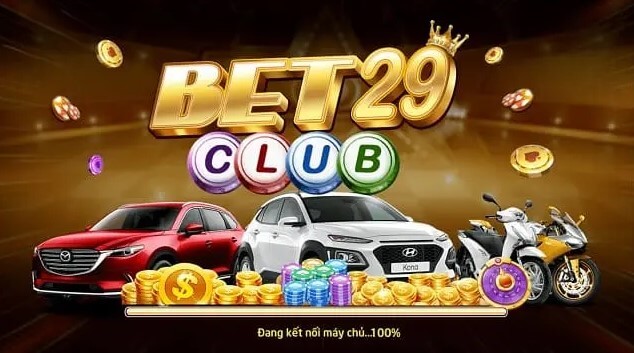 Bet29 1 - 99Vin Club