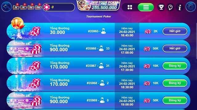 M365 Win – Sân chơi uy tín đáng tham gia nhất thị trường hiện nay 2 Được trải nghiệm những sản phẩm độc đáo nhất