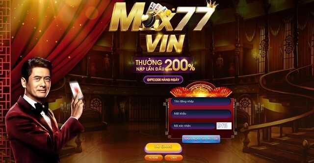 Max77 Vin 1 - 99Vin Club