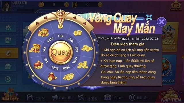 Win29.App - Cổng game uy tín thời hiện đại – Chơi là mê, chơi là thắng 2 Được nhận nhiều ưu đãi hấp dẫn có giá trị không nhỏ