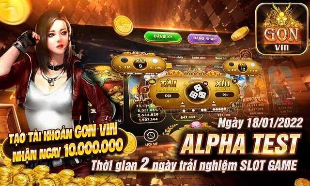 Gon Vin - Cổng game đổi thưởng thời thượng 3 Các chương trình ưu đãi, khuyến mại dày đặc