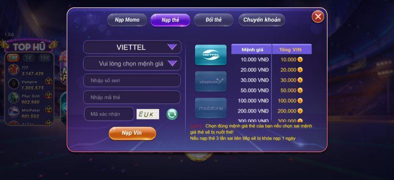 99Vin Club - Đổi thưởng chất lượng cao hàng đầu thị trường 3 Napj ther game 99 Vin Club