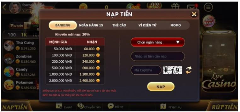 King 86 Fun - nhà cái của dân sành game 4 Giao dịch nhanh chóng, an toàn, độ chính xác cao King 86 Fun