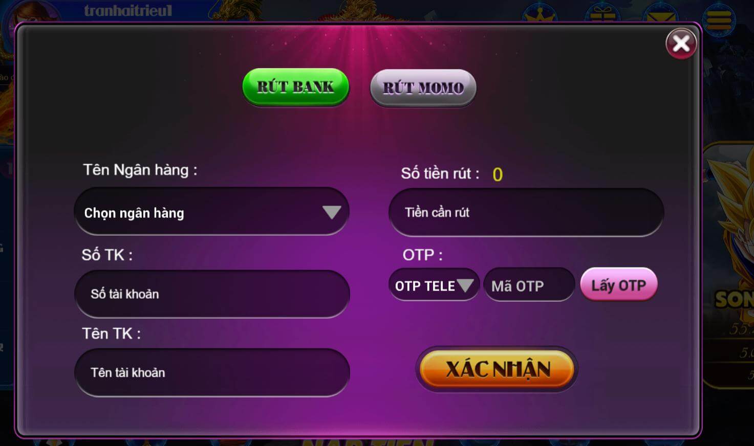 Babi88 - Game bài đổi thưởng bom tấn uy tín chất lượng 6 rut tien babi88 - Babi88