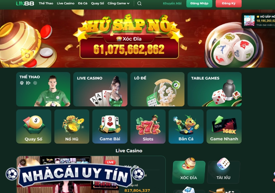 Top Nhà Cái Uy Tín – Cuộc Đối Đầu Của Hai Ông Lớn Trong Làng Cá Cược Trực Tuyến 2 Nhà cái uy tín